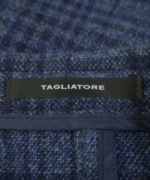 TAGLIATORE（タリアトーレ）ジャケット 紺 サイズ:52(XXL位) メンズ/2200693949022