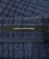 TAGLIATORE（タリアトーレ）ジャケット 紺 サイズ:52(XXL位) メンズ/2200693949022