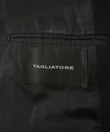 TAGLIATORE（タリアトーレ）チェスターコート 黒 サイズ:52(XXL位) メンズ/2200693949121