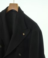 TAGLIATORE（タリアトーレ）チェスターコート 黒 サイズ:52(XXL位) メンズ/2200693949121