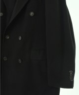 TAGLIATORE（タリアトーレ）チェスターコート 黒 サイズ:52(XXL位) メンズ/2200693949121
