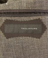 TAGLIATORE（タリアトーレ）テーラードジャケット 茶 サイズ:48(L位) メンズ/2200695812010