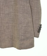 TAGLIATORE（タリアトーレ）テーラードジャケット 茶 サイズ:48(L位) メンズ/2200695812010