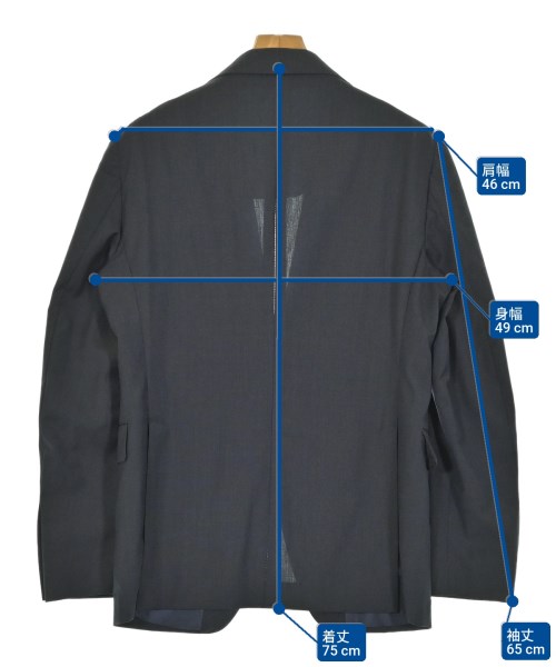 TAGLIATORE（タリアトーレ）その他 紺 サイズ:48(L位)/48(L位)/-(L位) メンズ/2200698735019