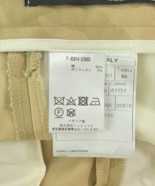 TAGLIATORE（タリアトーレ）カーゴパンツ ベージュ サイズ:50(XL位) メンズ/2200698447059