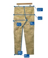 TAGLIATORE（タリアトーレ）カーゴパンツ ベージュ サイズ:50(XL位) メンズ/2200698447059