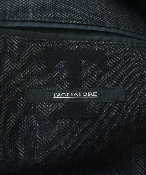 TAGLIATORE（タリアトーレ）カジュアルジャケット 紺 サイズ:46(M位) メンズ/2200700117048