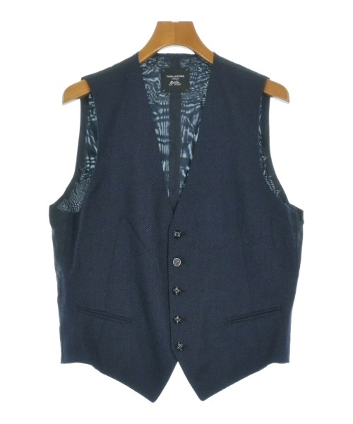 TAGLIATORE(タリアトーレ)カジュアルシャツ 紺 サイズ:50(XL位)/2200643224193