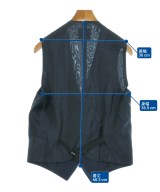 TAGLIATORE（タリアトーレ）カジュアルシャツ 紺 サイズ:50(XL位) メンズ/2200643224193