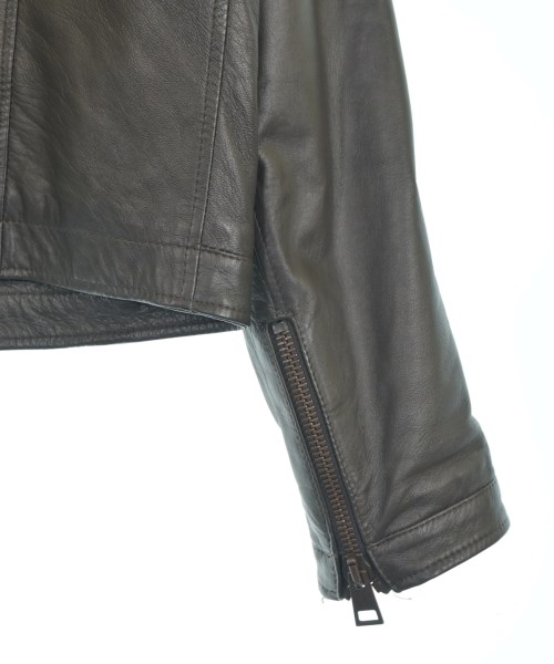 TAGLIATORE（タリアトーレ）ライダース 茶 サイズ:54(XXXL位) メンズ/2200647227077