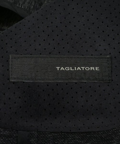 TAGLIATORE（タリアトーレ）テーラードジャケット 黒 サイズ:44(S位) メンズ/2200656299027