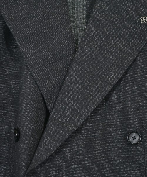 TAGLIATORE（タリアトーレ）テーラードジャケット 黒 サイズ:44(S位) メンズ/2200656299027