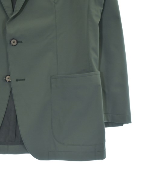 TAGLIATORE（タリアトーレ）ジャケット 緑 サイズ:-(M位) メンズ/2200657006037