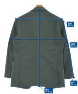 TAGLIATORE（タリアトーレ）ジャケット 緑 サイズ:-(M位) メンズ/2200657006037