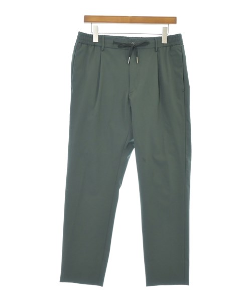 TAGLIATORE(タリアトーレ)スラックス 緑 サイズ:50(XL位)/2200657006044