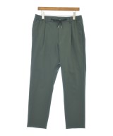 TAGLIATORE（タリアトーレ）スラックス 緑 サイズ:50(XL位) メンズ/2200657006044