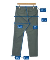 TAGLIATORE（タリアトーレ）スラックス 緑 サイズ:50(XL位) メンズ/2200657006044