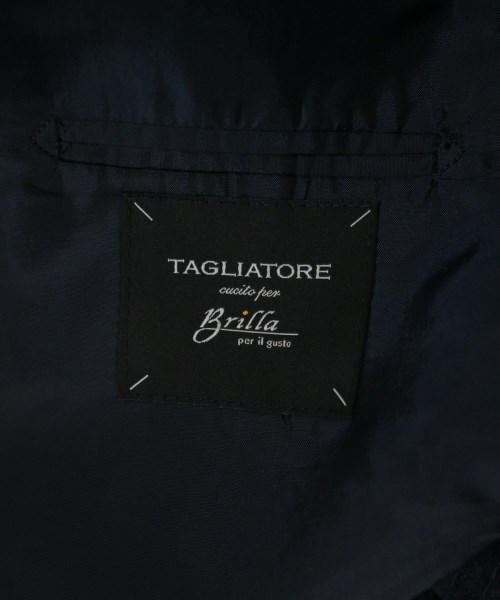 TAGLIATORE（タリアトーレ）ジャケット 紺 サイズ:48(L位) メンズ/2200654609026
