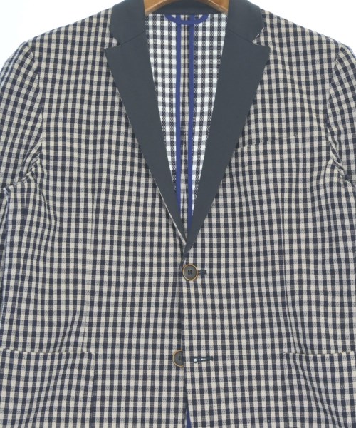 TAGLIATORE（タリアトーレ）テーラードジャケット 紺 サイズ:XXL メンズ/2200658980022