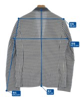 TAGLIATORE（タリアトーレ）テーラードジャケット 紺 サイズ:XXL メンズ/2200658980022