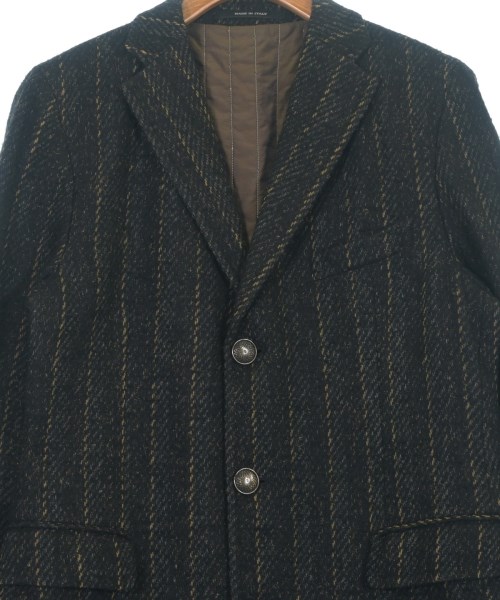 TAGLIATORE（タリアトーレ）チェスターコート グレー サイズ:48(L位) メンズ/2200657529055