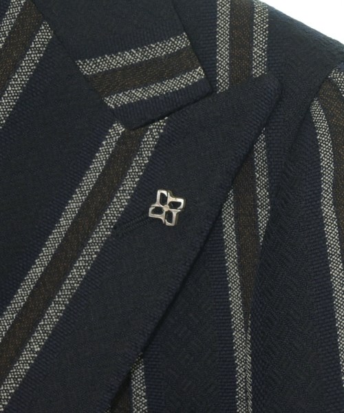 TAGLIATORE（タリアトーレ）カジュアルジャケット 紺 サイズ:48(L位) メンズ/2200660336022