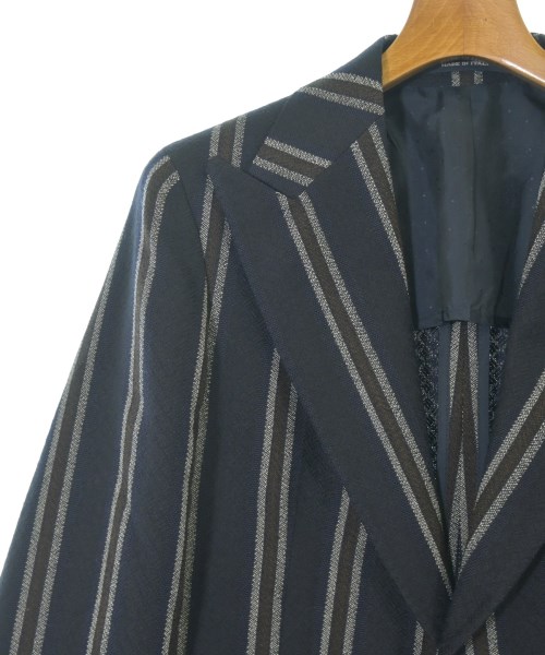 TAGLIATORE（タリアトーレ）カジュアルジャケット 紺 サイズ:48(L位) メンズ/2200660336022