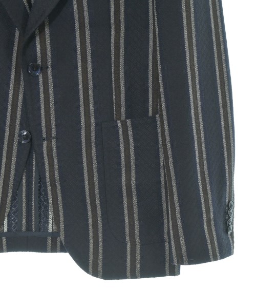 TAGLIATORE（タリアトーレ）カジュアルジャケット 紺 サイズ:48(L位) メンズ/2200660336022