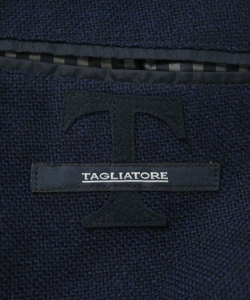 TAGLIATORE（タリアトーレ）テーラードジャケット 紺 サイズ:42(XS位) メンズ/2200660478012