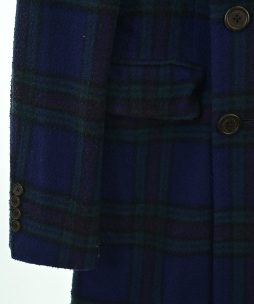 TAGLIATORE（タリアトーレ）ピーコート 紺 サイズ:46(M位) メンズ/2200657383176