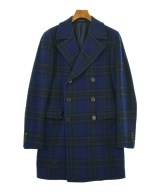 TAGLIATORE（タリアトーレ）ピーコート 紺 サイズ:46(M位) メンズ/2200657383176