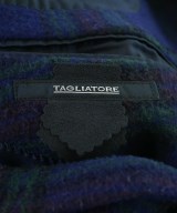 TAGLIATORE（タリアトーレ）ピーコート 紺 サイズ:46(M位) メンズ/2200657383176