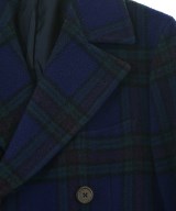 TAGLIATORE（タリアトーレ）ピーコート 紺 サイズ:46(M位) メンズ/2200657383176