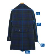 TAGLIATORE（タリアトーレ）ピーコート 紺 サイズ:46(M位) メンズ/2200657383176