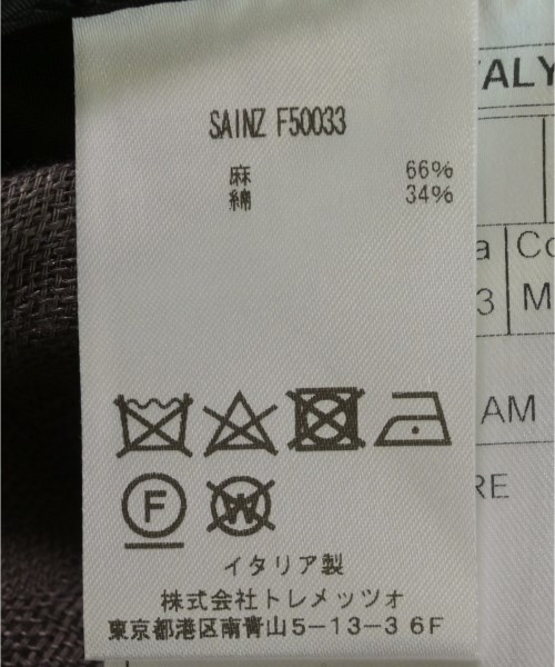 TAGLIATORE（タリアトーレ）その他 茶 サイズ:48(L位) メンズ/2200661869055