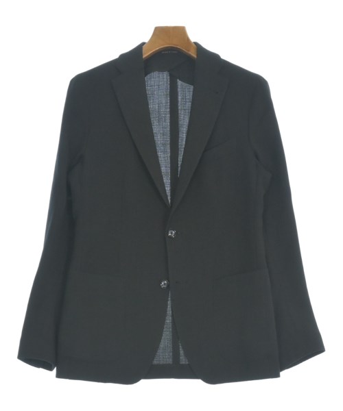 TAGLIATORE(タリアトーレ)テーラードジャケット 黒 サイズ:44(S位)/2200661897041
