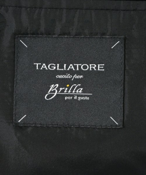 TAGLIATORE（タリアトーレ）ビジネス 黒 サイズ:50/50(XL位) メンズ/2200711430013