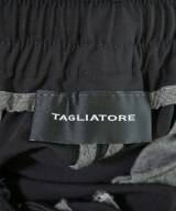 TAGLIATORE（タリアトーレ）スラックス 黒 サイズ:48(L位) メンズ/2200710645333