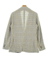 TAGLIATORE（タリアトーレ）テーラードジャケット 茶 サイズ:48(L位) メンズ/2200712541015