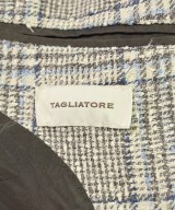 TAGLIATORE（タリアトーレ）テーラードジャケット 茶 サイズ:48(L位) メンズ/2200712541015