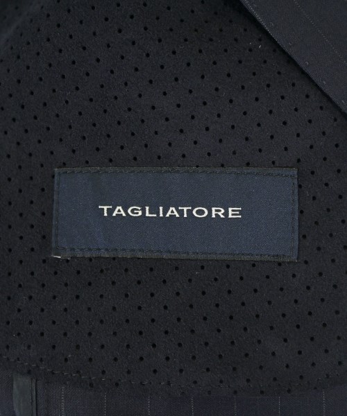TAGLIATORE（タリアトーレ）ビジネス 紺 サイズ:46/46(M位) メンズ/2200713517019