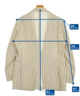 TAGLIATORE（タリアトーレ）カジュアルジャケット ベージュ サイズ:48(L位) メンズ/2200717179077