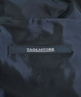 TAGLIATORE（タリアトーレ）ドレスシャツ 紺 サイズ:46(M位) メンズ/2200717179114