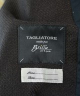 TAGLIATORE（タリアトーレ）ドレスシャツ 茶 サイズ:46(M位) メンズ/2200717179138