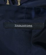 TAGLIATORE（タリアトーレ）ドレスシャツ 紺 サイズ:48(L位) メンズ/2200712167239