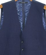 TAGLIATORE（タリアトーレ）ドレスシャツ 紺 サイズ:48(L位) メンズ/2200712167239