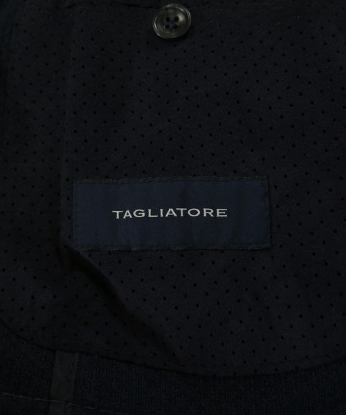 TAGLIATORE（タリアトーレ）テーラードジャケット 紺 サイズ:-(S位) メンズ/2200714986029