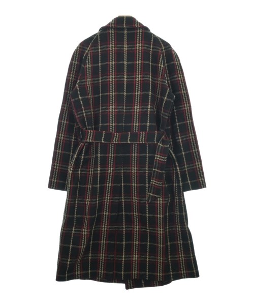 TAGLIATORE（タリアトーレ）トレンチコート 黒 サイズ:50(XL位) メンズ/2200646530017