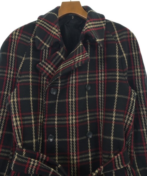 TAGLIATORE（タリアトーレ）トレンチコート 黒 サイズ:50(XL位) メンズ/2200646530017