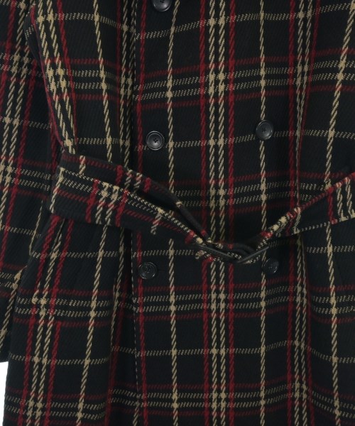 TAGLIATORE（タリアトーレ）トレンチコート 黒 サイズ:50(XL位) メンズ/2200646530017